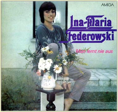 Ina Maria Federowski