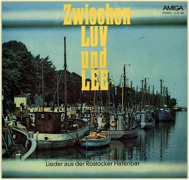 Zwischen Luv und Lee
